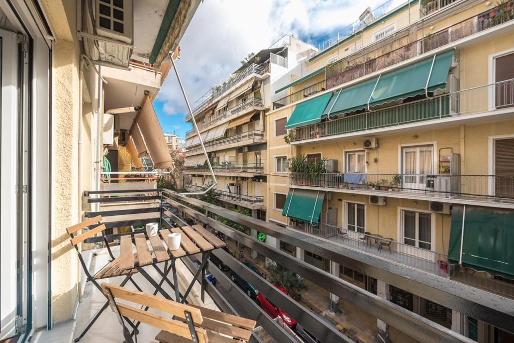 Pame Rentals - 2Bd & 2Ba Home, 4 Min To Acropolis 雅典 外观 照片