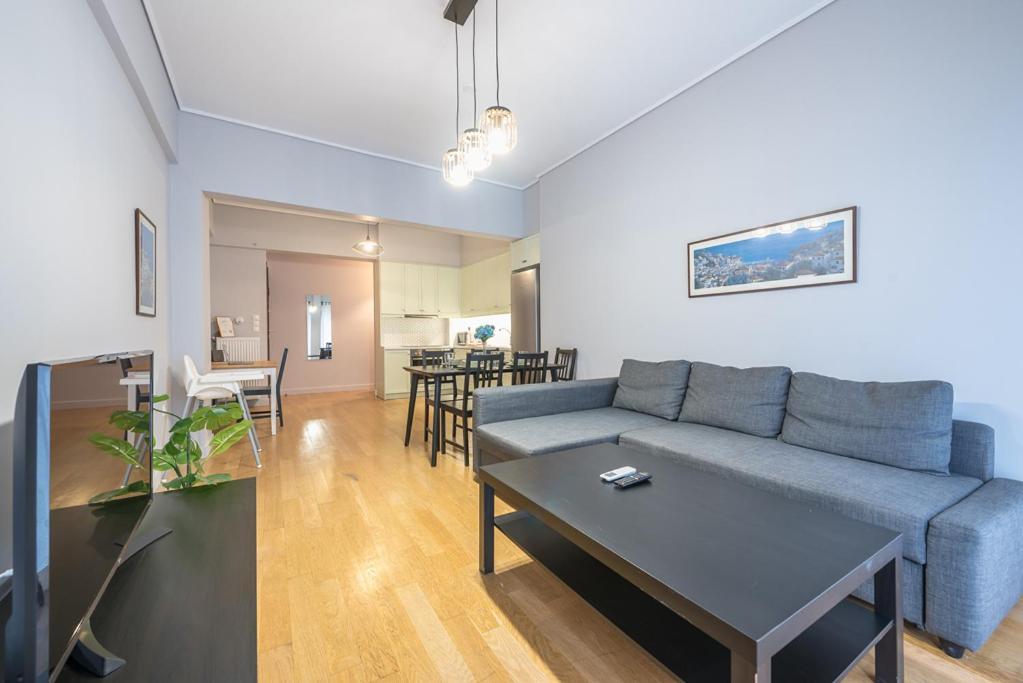 Pame Rentals - 2Bd & 2Ba Home, 4 Min To Acropolis 雅典 外观 照片