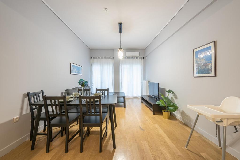 Pame Rentals - 2Bd & 2Ba Home, 4 Min To Acropolis 雅典 外观 照片