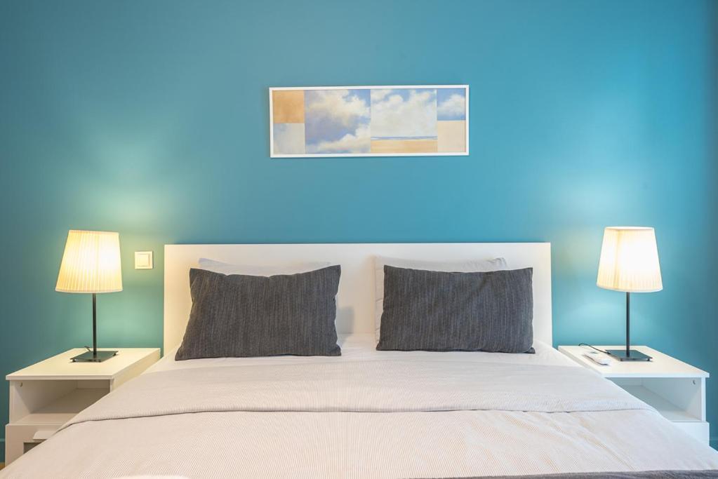 Pame Rentals - 2Bd & 2Ba Home, 4 Min To Acropolis 雅典 外观 照片