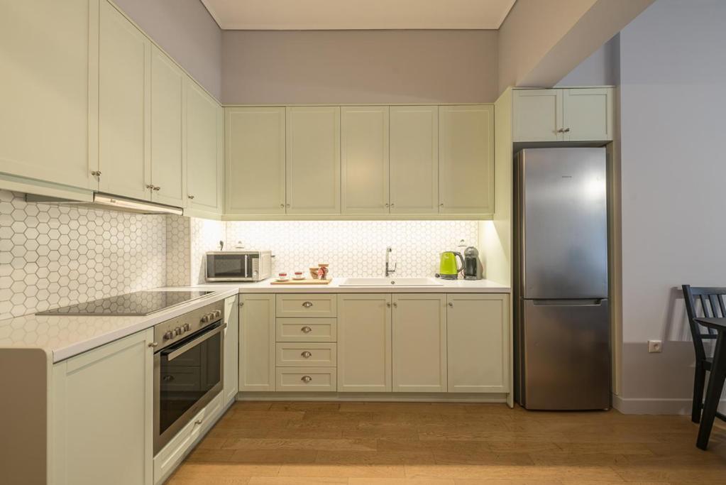 Pame Rentals - 2Bd & 2Ba Home, 4 Min To Acropolis 雅典 外观 照片