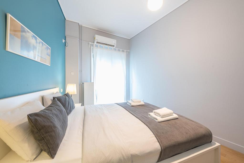 Pame Rentals - 2Bd & 2Ba Home, 4 Min To Acropolis 雅典 外观 照片