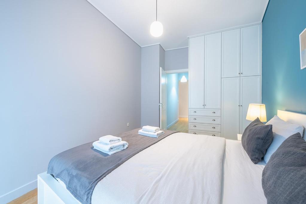 Pame Rentals - 2Bd & 2Ba Home, 4 Min To Acropolis 雅典 外观 照片