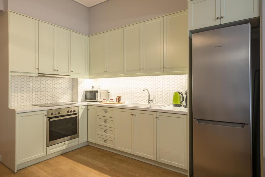 Pame Rentals - 2Bd & 2Ba Home, 4 Min To Acropolis 雅典 外观 照片