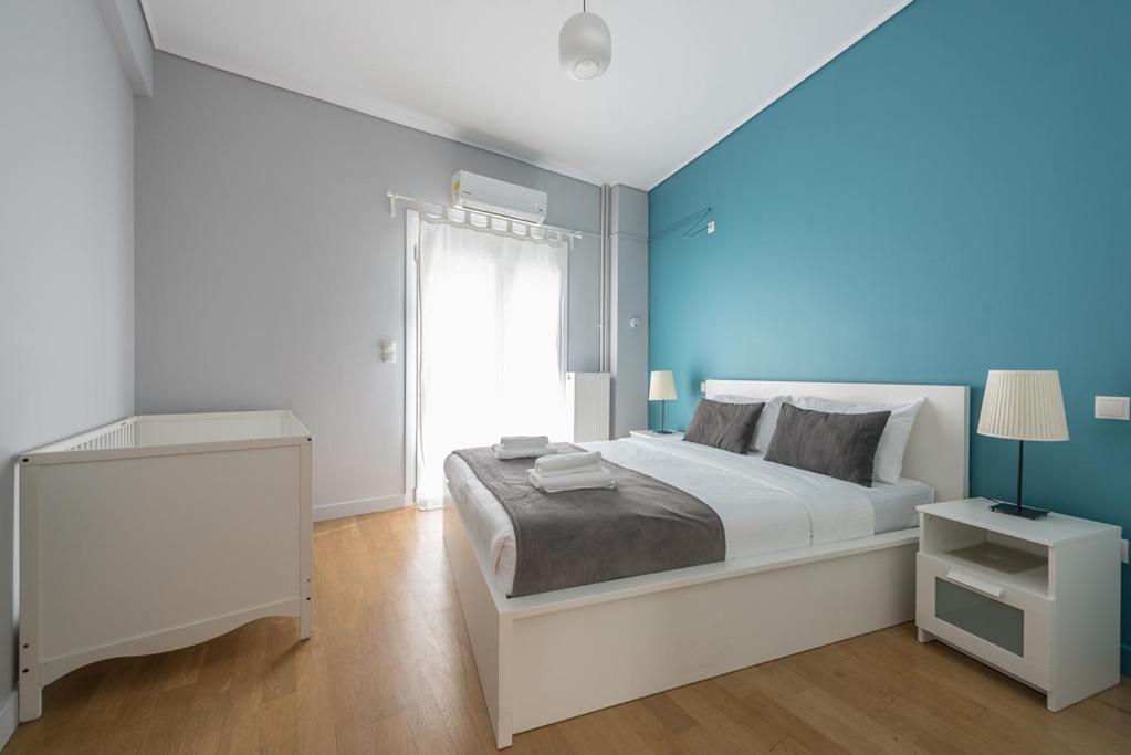 Pame Rentals - 2Bd & 2Ba Home, 4 Min To Acropolis 雅典 外观 照片