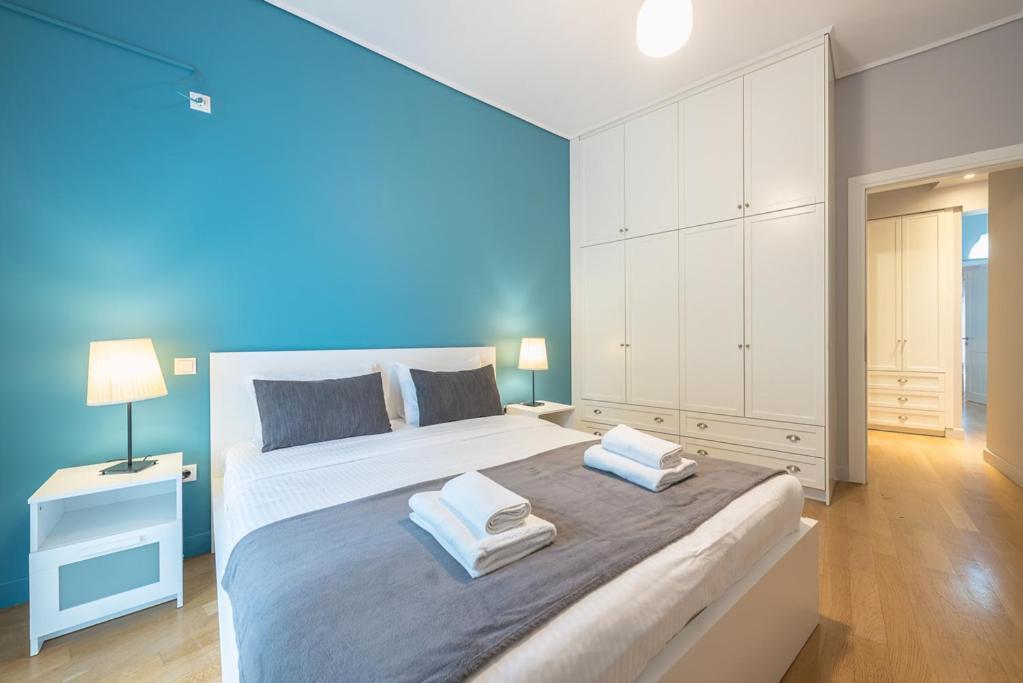Pame Rentals - 2Bd & 2Ba Home, 4 Min To Acropolis 雅典 外观 照片