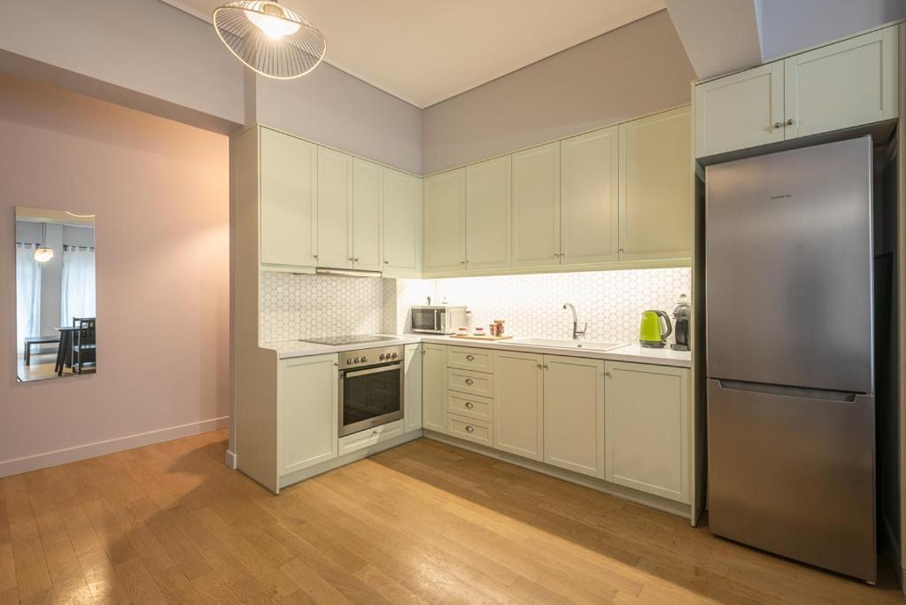 Pame Rentals - 2Bd & 2Ba Home, 4 Min To Acropolis 雅典 外观 照片