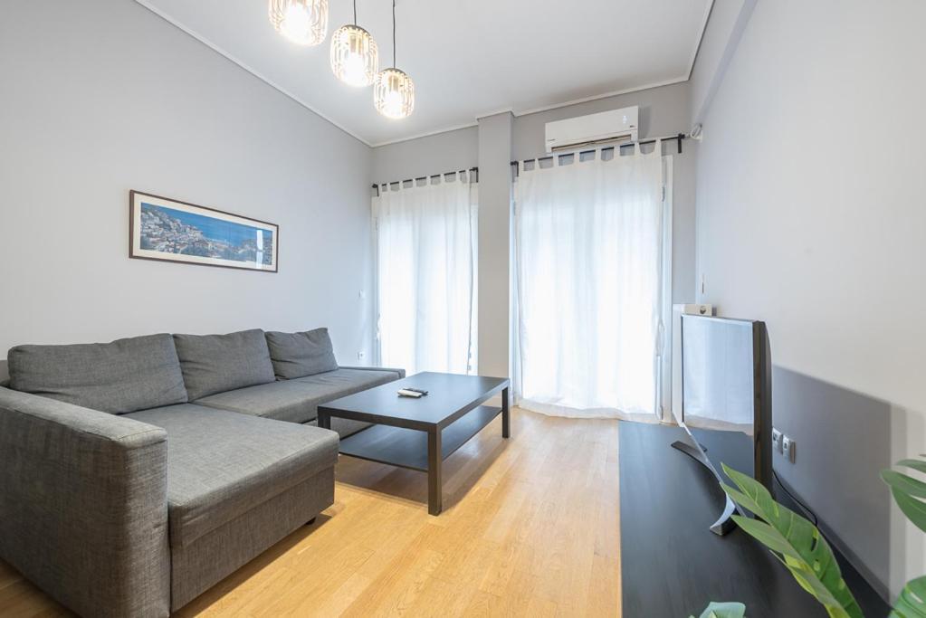 Pame Rentals - 2Bd & 2Ba Home, 4 Min To Acropolis 雅典 外观 照片