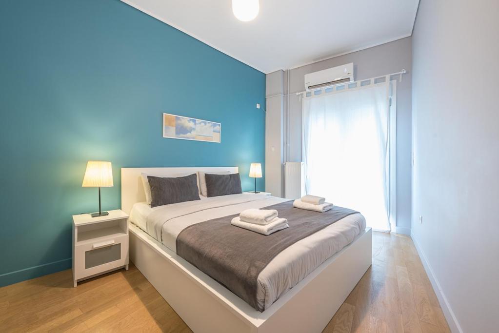 Pame Rentals - 2Bd & 2Ba Home, 4 Min To Acropolis 雅典 外观 照片