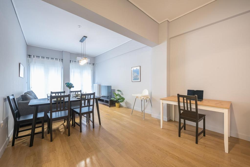Pame Rentals - 2Bd & 2Ba Home, 4 Min To Acropolis 雅典 外观 照片