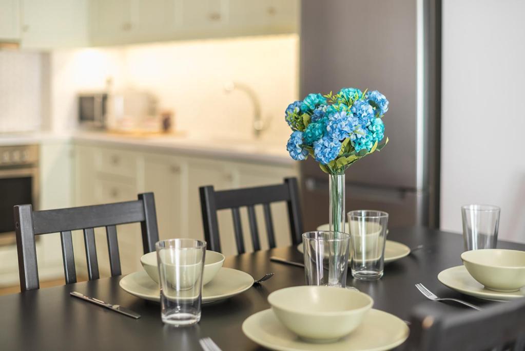 Pame Rentals - 2Bd & 2Ba Home, 4 Min To Acropolis 雅典 外观 照片